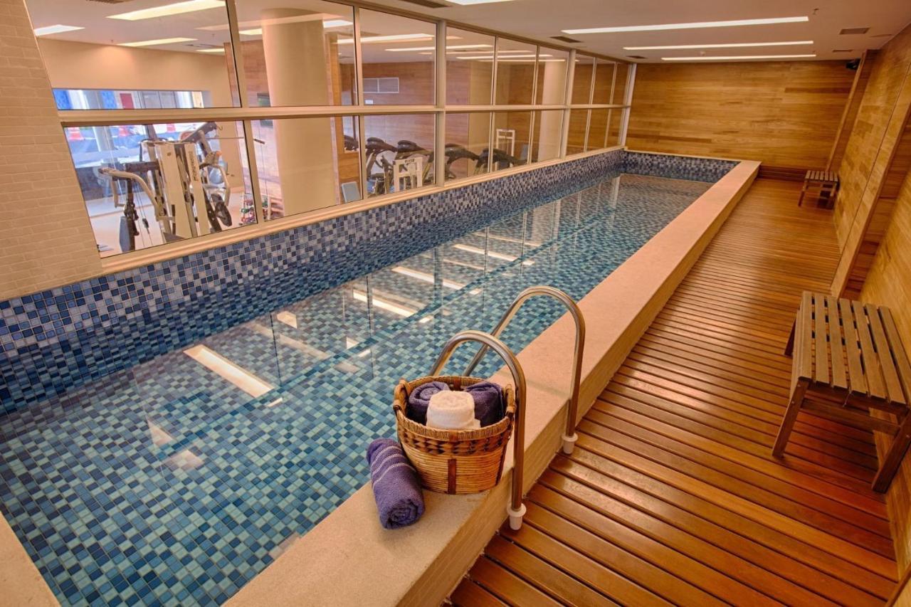 Apartamento V1118 Maravilhoso Flat Em Hotel De Brasilia Central