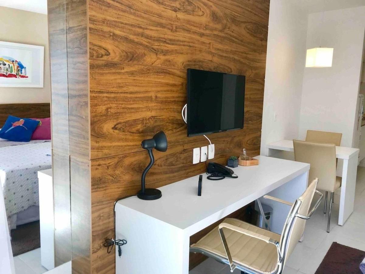 V1118 Maravilhoso Flat Em Hotel De Brasilia Central Apartamento *
