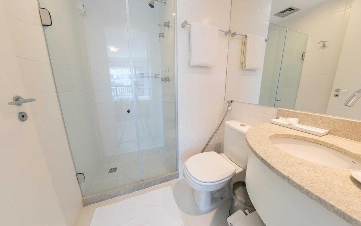 Apartamento V1118 Maravilhoso Flat Em Hotel De Brasilia Central