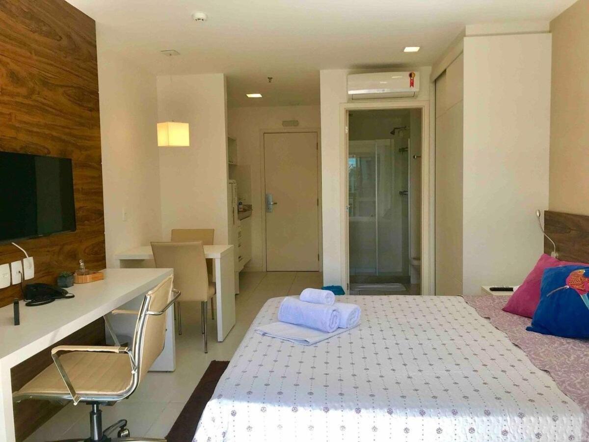 V1118 Maravilhoso Flat Em Hotel De Brasilia Central Apartamento