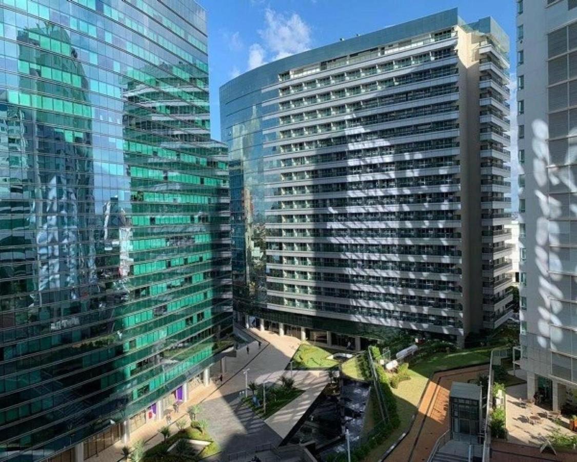 Apartamento V1118 Maravilhoso Flat Em Hotel De Brasilia Central
